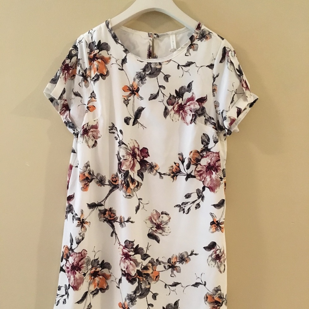 New maternity dress